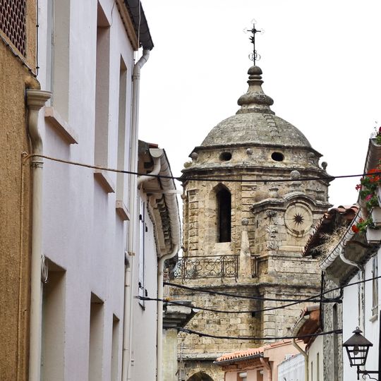 Église du chapitre de Saint-Paul-de-Fenouillet