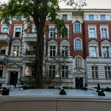 Mietshaus Sponholzstraße 4A & 4B