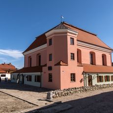 Tykocin Synagogue