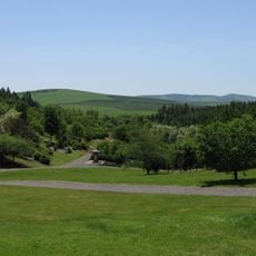 University of Idaho Arboretum and Botanical Garden