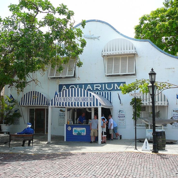 Key West Aquarium