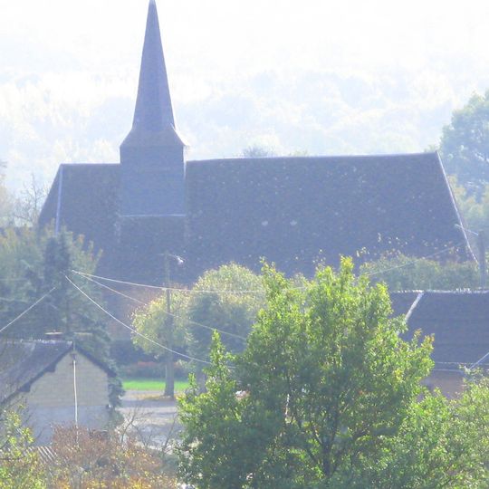 Église Saint-Thomas de Bay