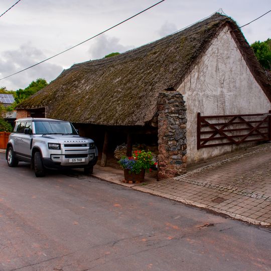 Cartshed About 30 Metres North East Of Home Farmhouse