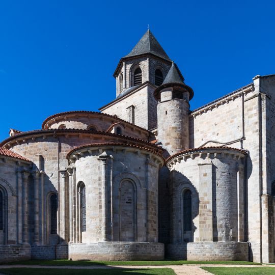 Abbaye Saint-Pierre de Beaulieu