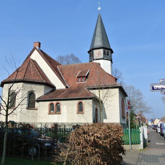 Kirche Zeilsheim