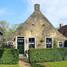 Middenstreek 60, Schiermonnikoog