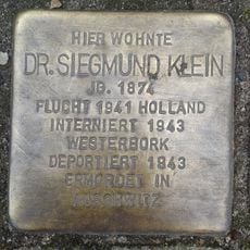 Dr. Siegmund Klein