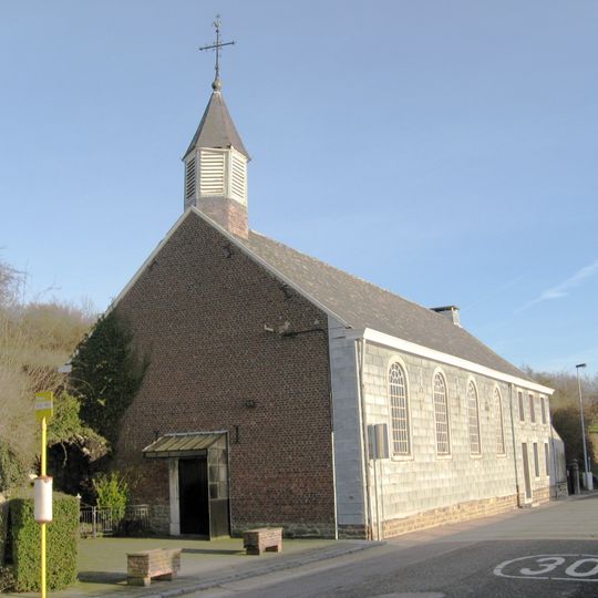 Sint-Antonius Kluizenaarkerk