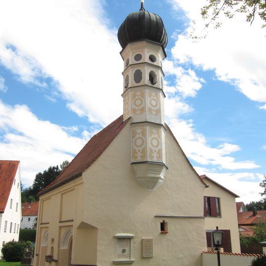 Friedhofskapelle St. Michael