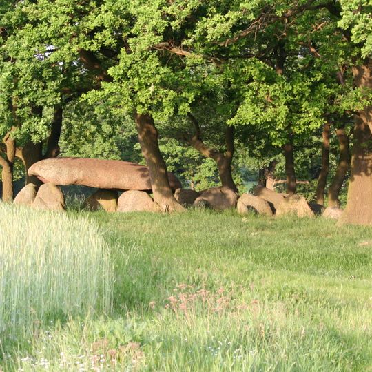 Großsteingrab Stöckheim