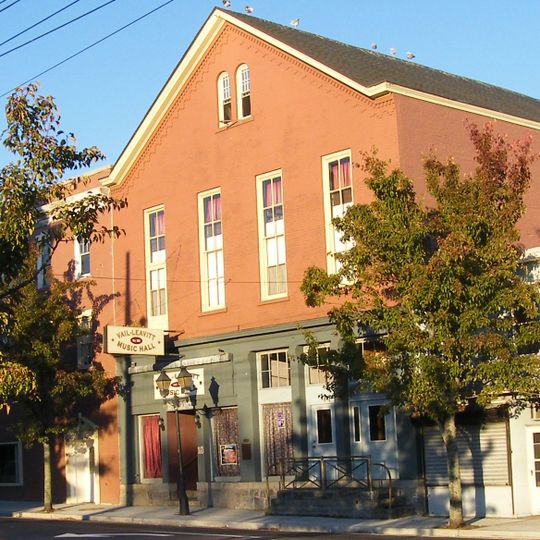 Vail-Leavitt Music Hall