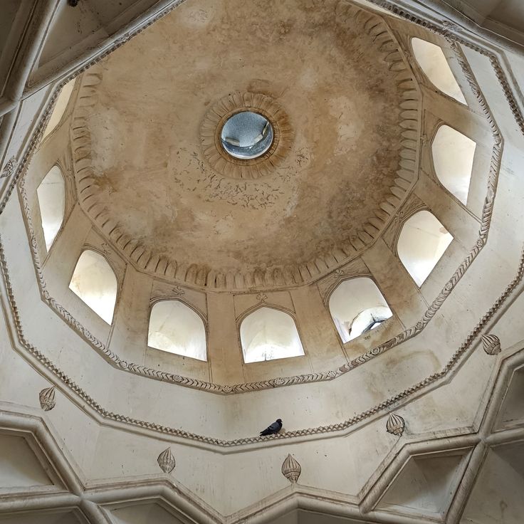 Tombeaux de Qutb Shahi