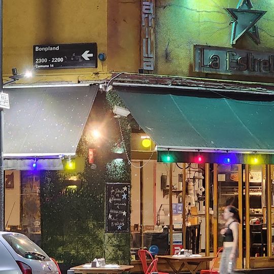 La Estrella de Palermo