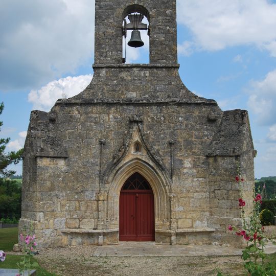 Église Saint-Philippe de Coubeyrac