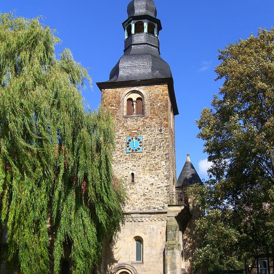Augustinerchorfrauenstift Marienborn