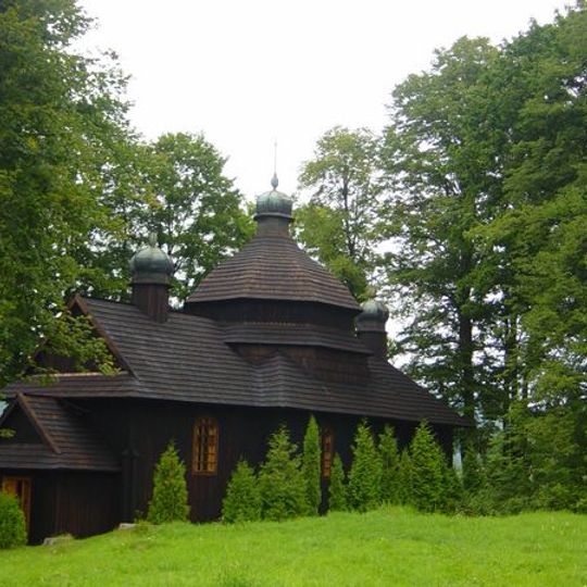 Krościenko, powiat bieszczadzki