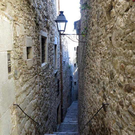 Carrer de Sant Llorenç