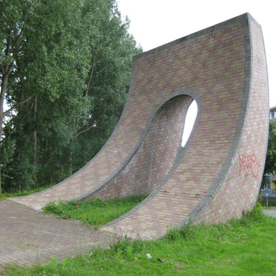 Poort van Nieuwendam