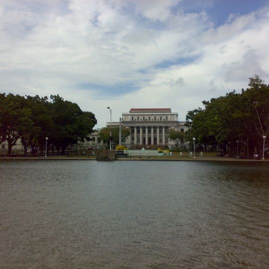 Capitol Park and Lagoon