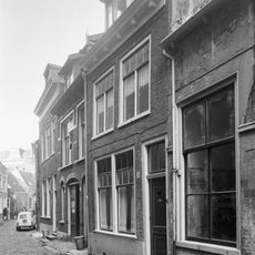Woonhuis met lijstgevel