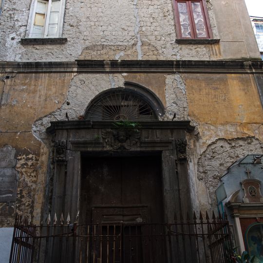 Chiesa di San Girolamo dei Ciechi