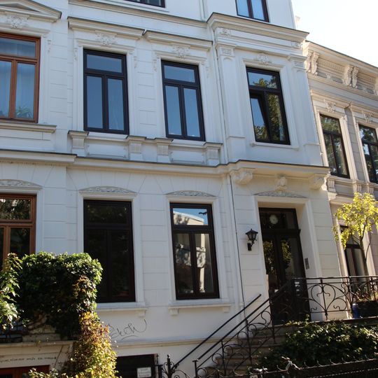 Wohnhaus Fehrfeld 16