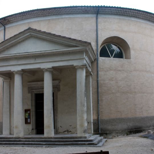 Temple protestant de Lasalle