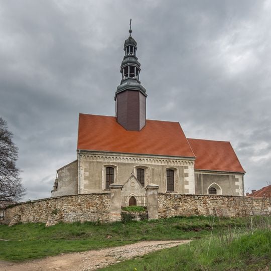 Borzygniew, Lower Silesian Voivodeship