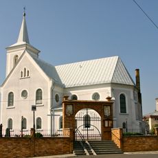 Saint Margaret of Antioch church in Twardawa