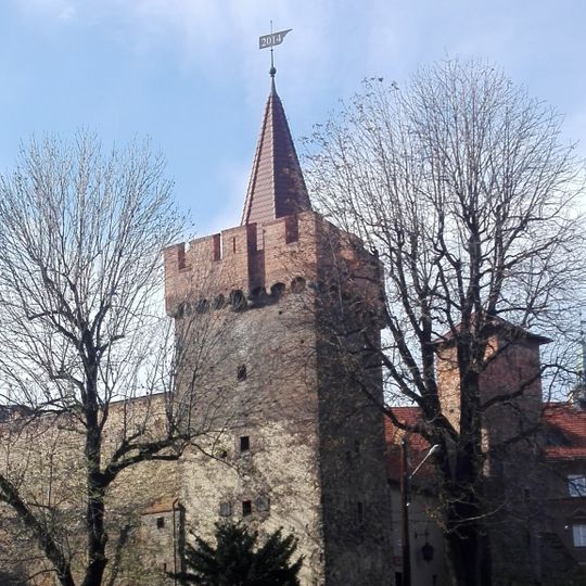 5 Bolesława Chrobrego Street in Prudnik