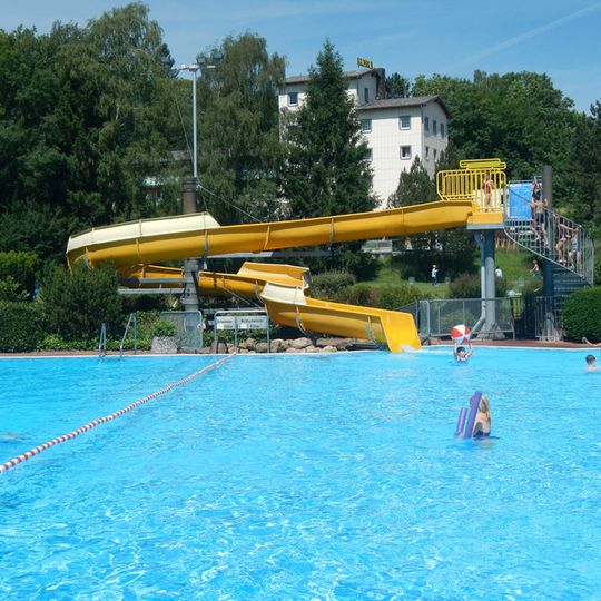 Freibad Marienhagen