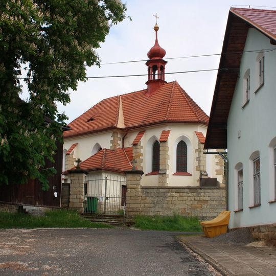 Church of Saint Martin