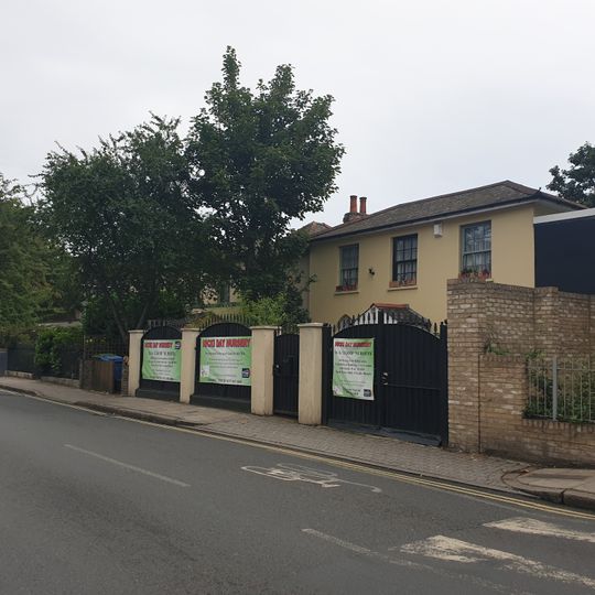 190, 192 And 194, Southampton Way