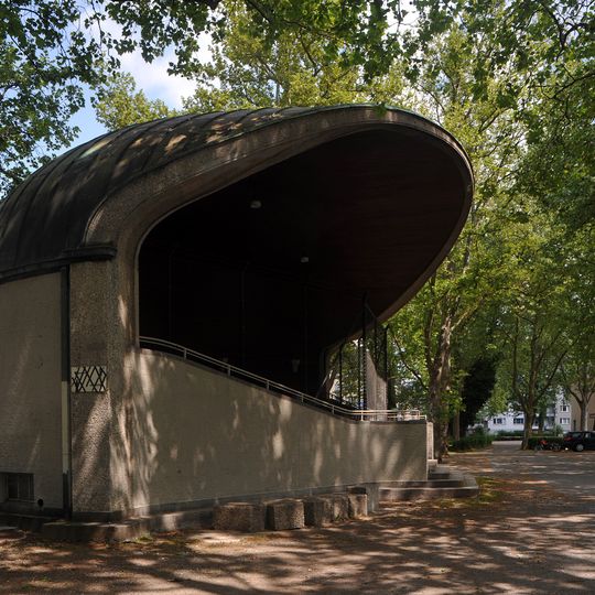 Musikpavillon Sihlhölzli