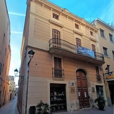 Museu de Puntes al Coixí