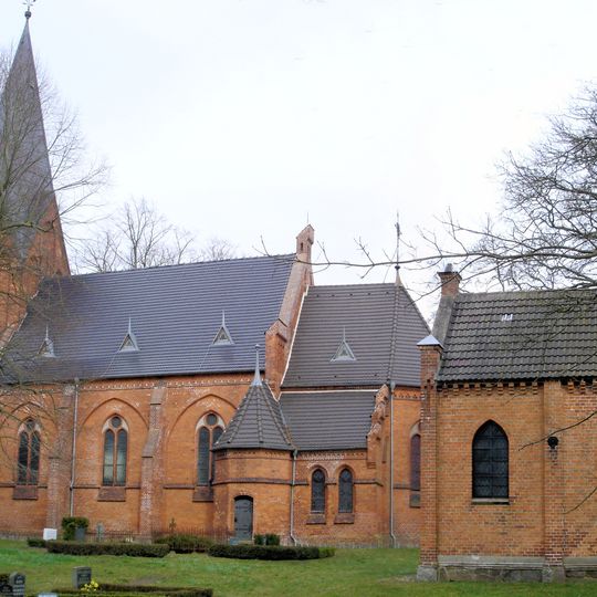 Church in Polchow