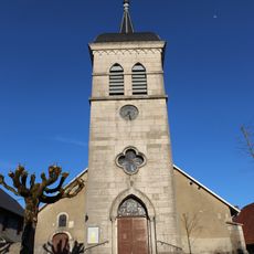 Église Notre-Dame-de-l'Assomption de Brénod