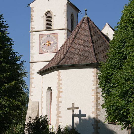 Christian catholic parish church of St. Peter and Paul