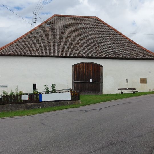 Ehemaliger Zehentstadel