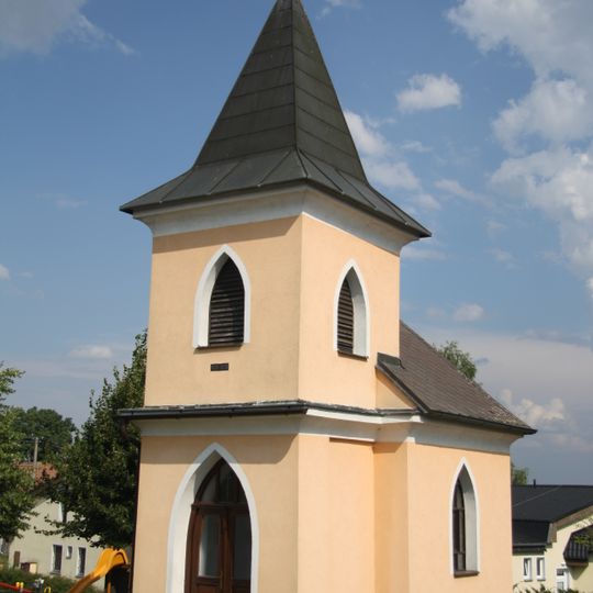 Kaple v Ovesné Lhotě