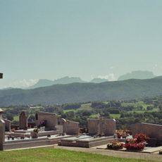 Cemetery of Montagny-les-Lanches