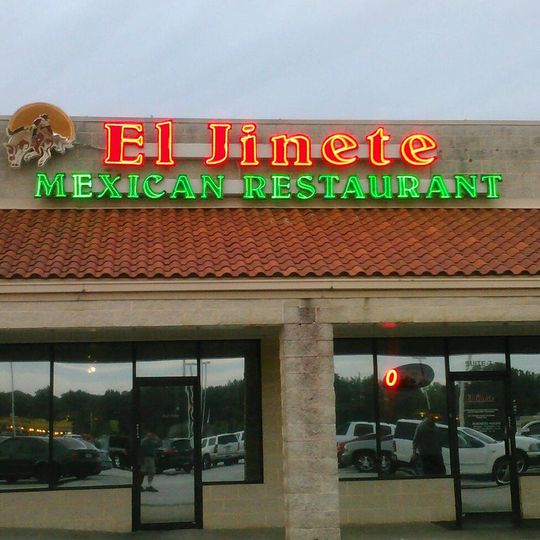 El Jinete Mexican Restaurant