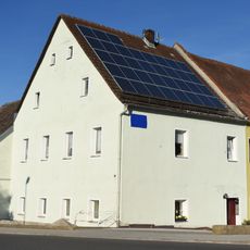 Ehemaliger Edelmannsitz, Teilgebäude des sogenannten Schlösschens