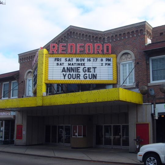 Redford Theatre