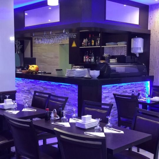 Sushi Yaki