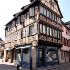 Maison Steger, Obernai