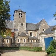 Abbatiale Saint-Pierre de Solesmes