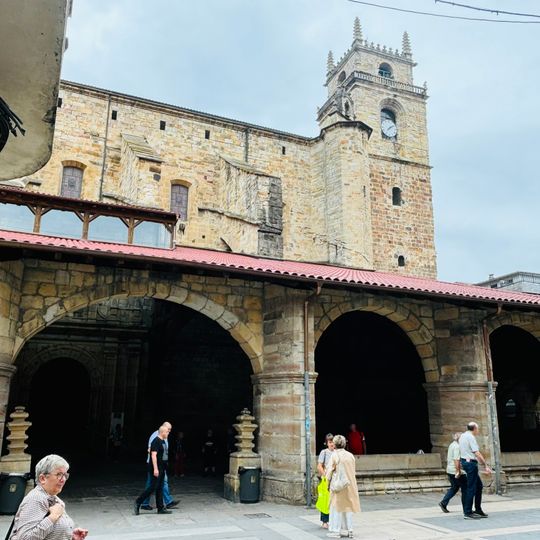 Basilika Unserer Lieben Frau von Uribarri