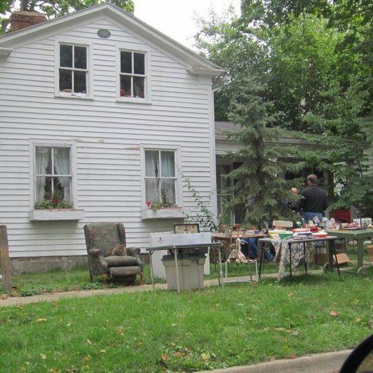 Benjamin Williams House