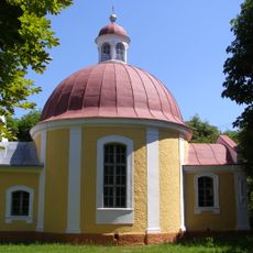 Chapel of Saint John of Nepomuk